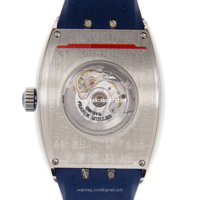 Franck Muller V 32 SC AT FO (AC.BU) 3