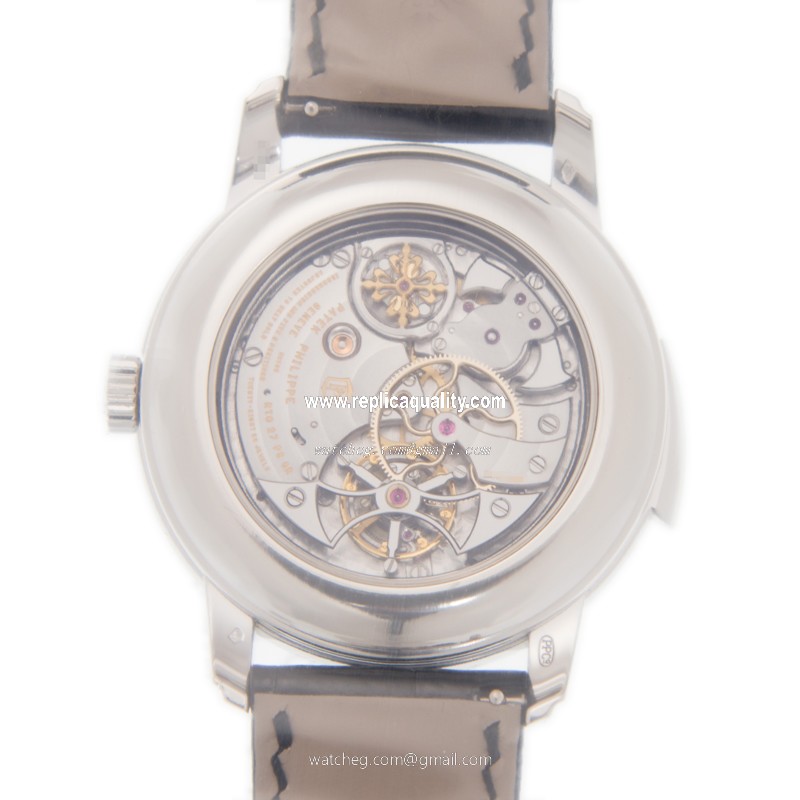 Patek Philippe 5316P-001 3