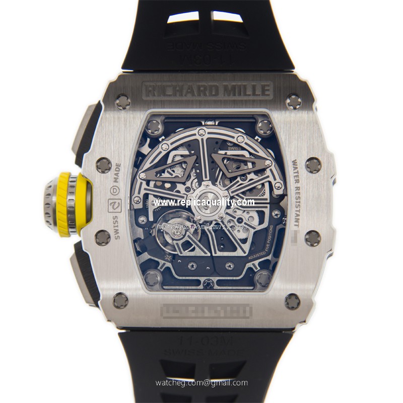 Richard Mille RM11-03 TI 3