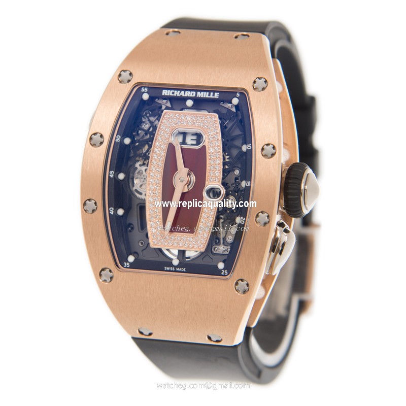 Richard Mille RM037 RG ROSE GOLD 3