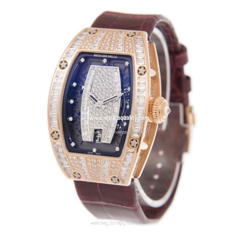 Richard Mille RM007 AH PG 3