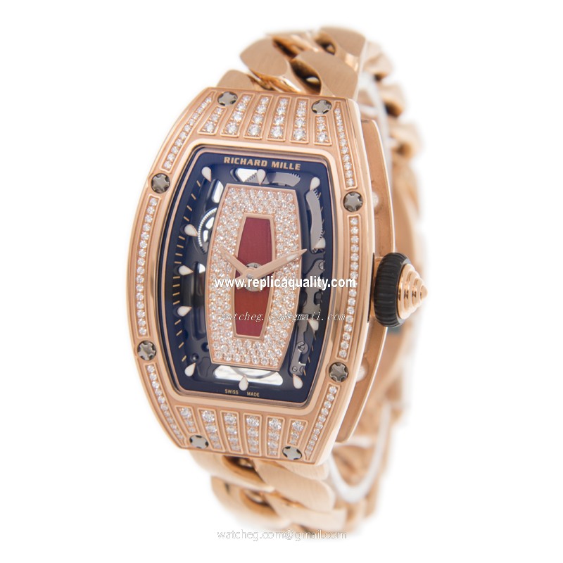 Richard Mille RM07-01RG FULL ROSE 3