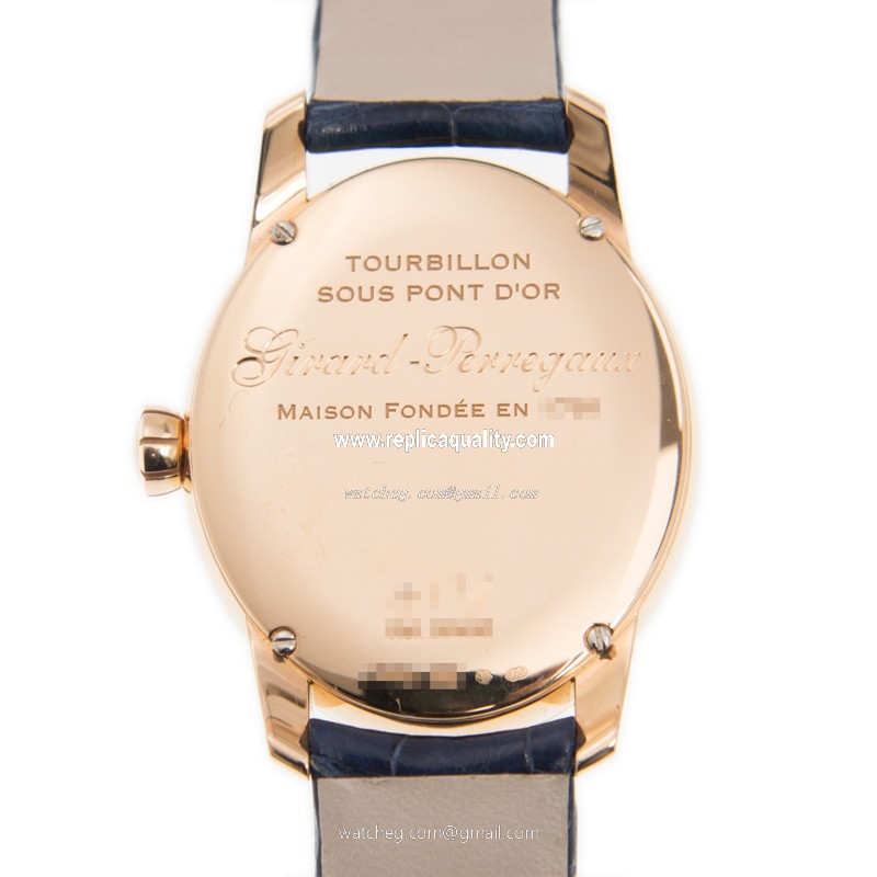 Girard Perregaux 99490D52A706-CK6A 3
