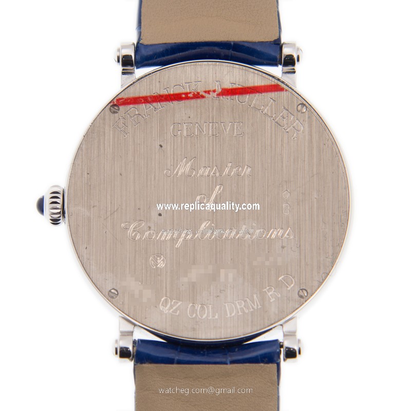 Franck Muller 8038 QZ COL DRM R D (OG) 3
