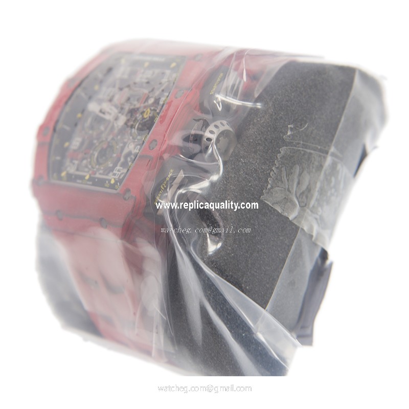Richard Mille RM11-03 RED NTPT 3