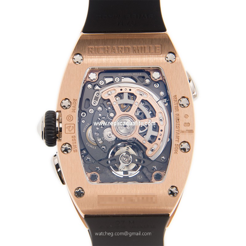 Richard Mille RM037 RG-DIA 3
