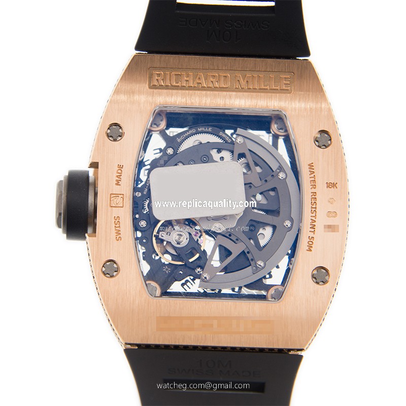 Richard Mille RM010-AH RG 3