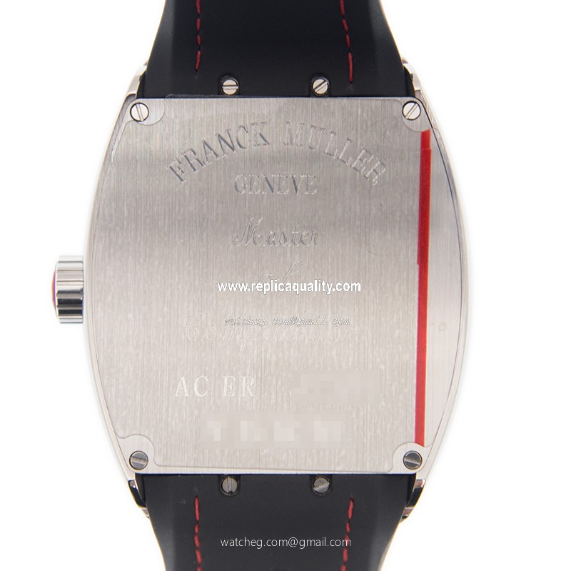 Franck Muller V 45 SC DT (AC.ER) 3