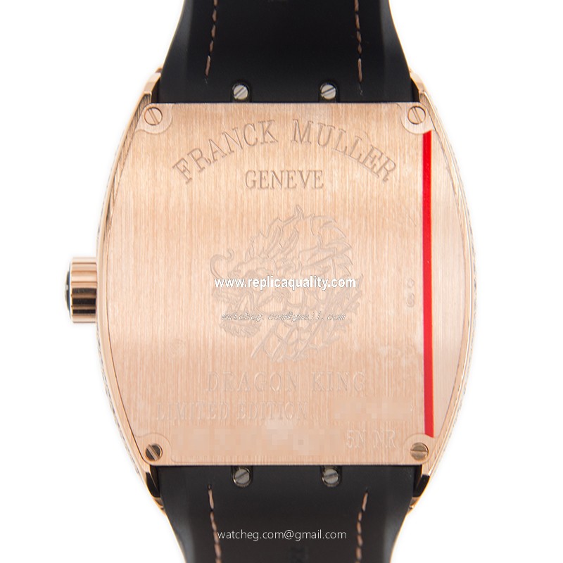 Franck Muller V 45 SC DT D DRGCD (5N.NR) 3