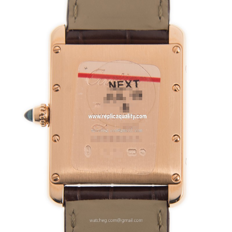 Cartier WGTA0011 3