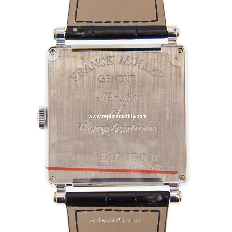 Franck Muller 6000 K SC DT R D (OG)  3