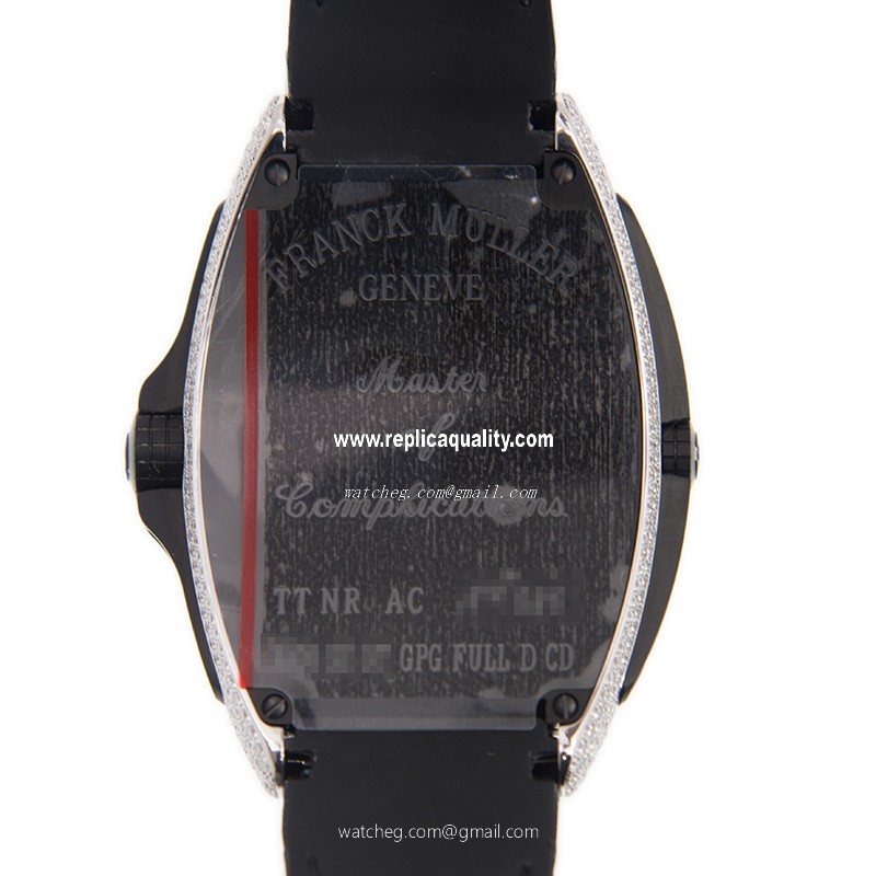 Franck Muller 8900 SC DT GPG FULL D CD (TT.NR.AC) 3