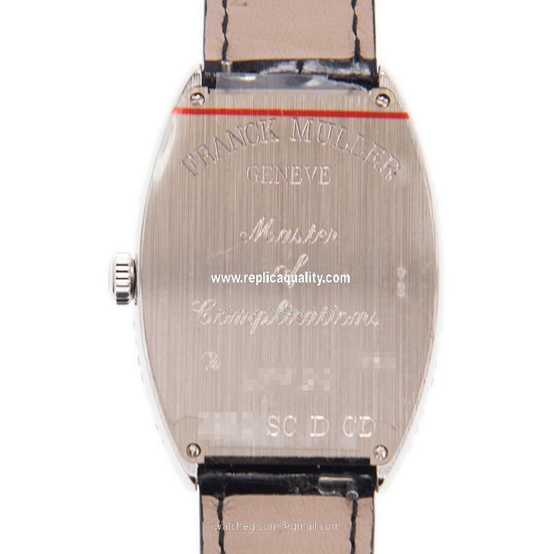 Franck Muller 6850 SC D CD (OG) 3