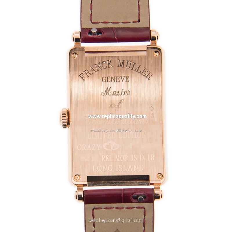 Franck Muller 952 QZ REL MOP RS D 1R CRASY HEART (5N) 3