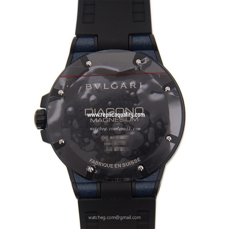 Bulgari DG41C3SMCVD 3