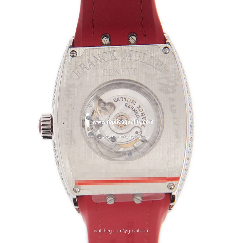 Franck Muller V 32 SC AT FO D (AC.RG)  3