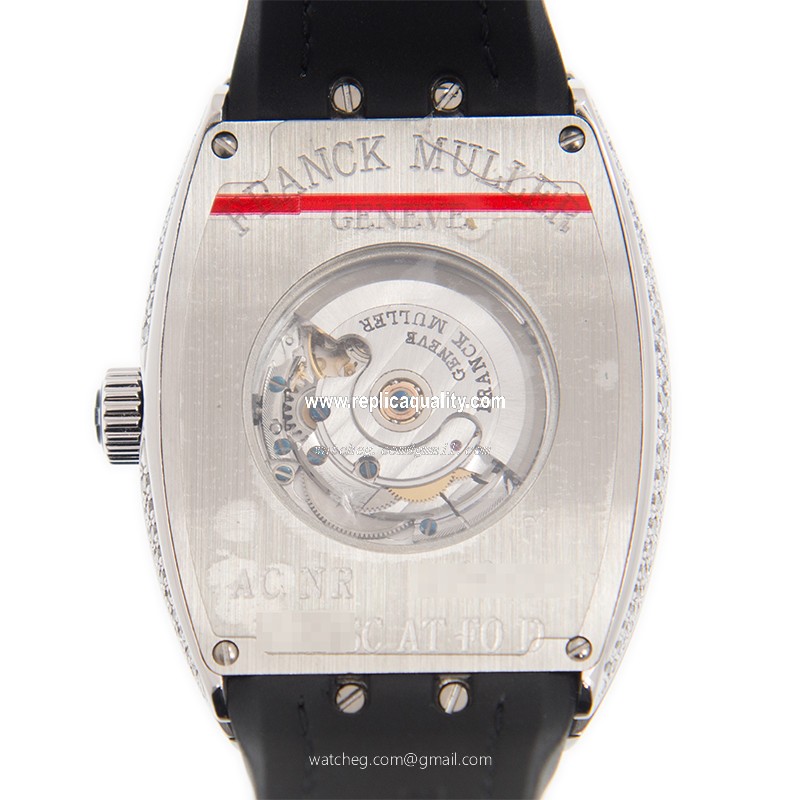 Franck Muller V 32 SC AT FO D (AC.NR) 3