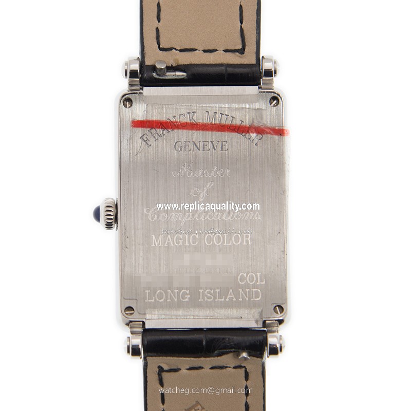 Franck Muller 902 QZ MAG COL (AC) 3