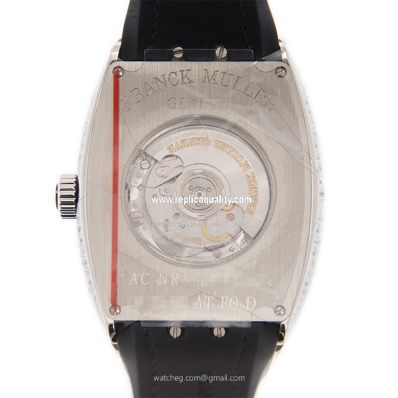 Franck Muller V 35 SC AT FO D (AC.NR) 3