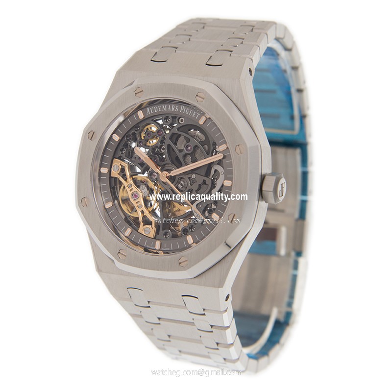 Audemars Piguet 15407ST.OO.1220ST.01 3