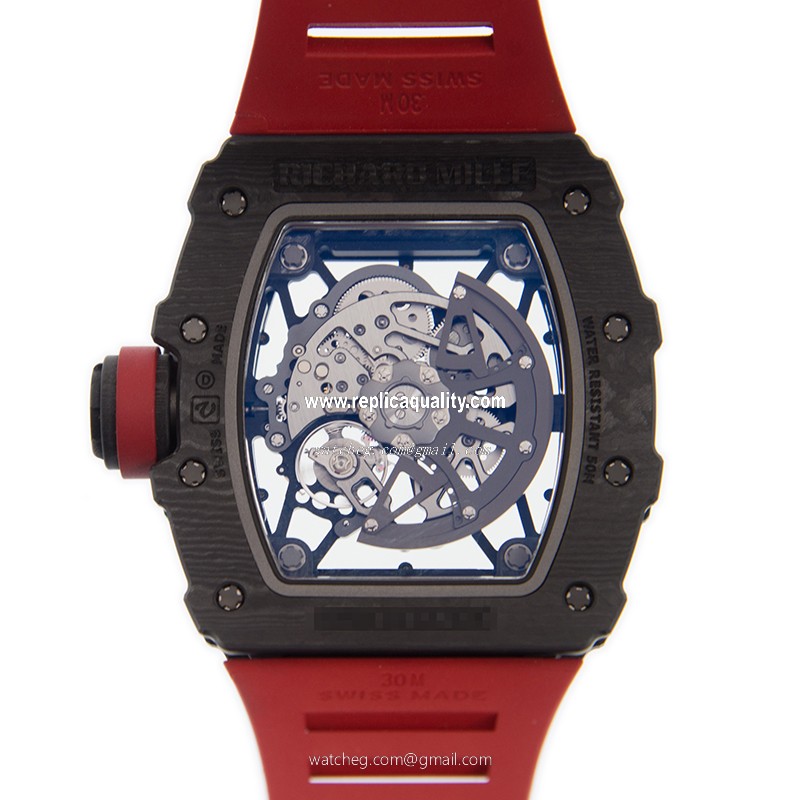 Richard Mille RM35-02 CA 3