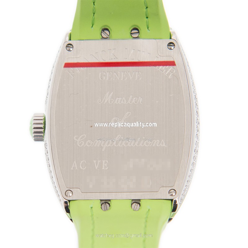 Franck Muller V 32 QZ D (AC.VE) 3