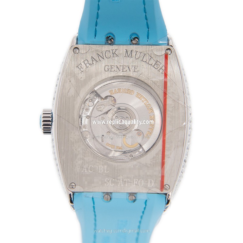 Franck Muller V 35 SC AT FO D (AC.BL)  3