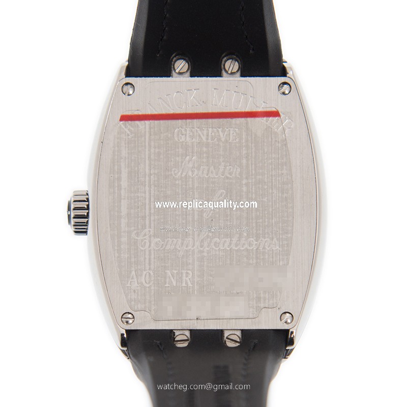 Franck Muller V 32 QZ (AC NR)-WHITE 3