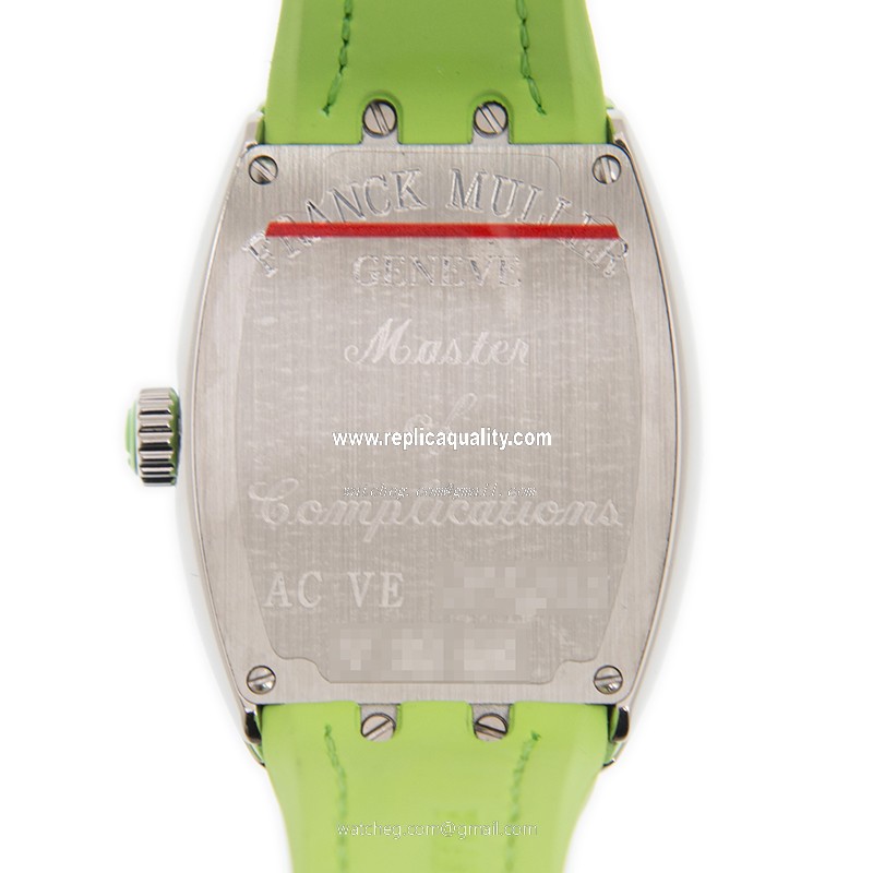 Franck Muller V 29 QZ (AC VE) 3