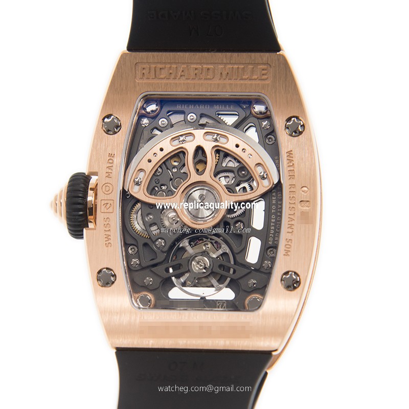 Richard Mille RM07-01RG 3
