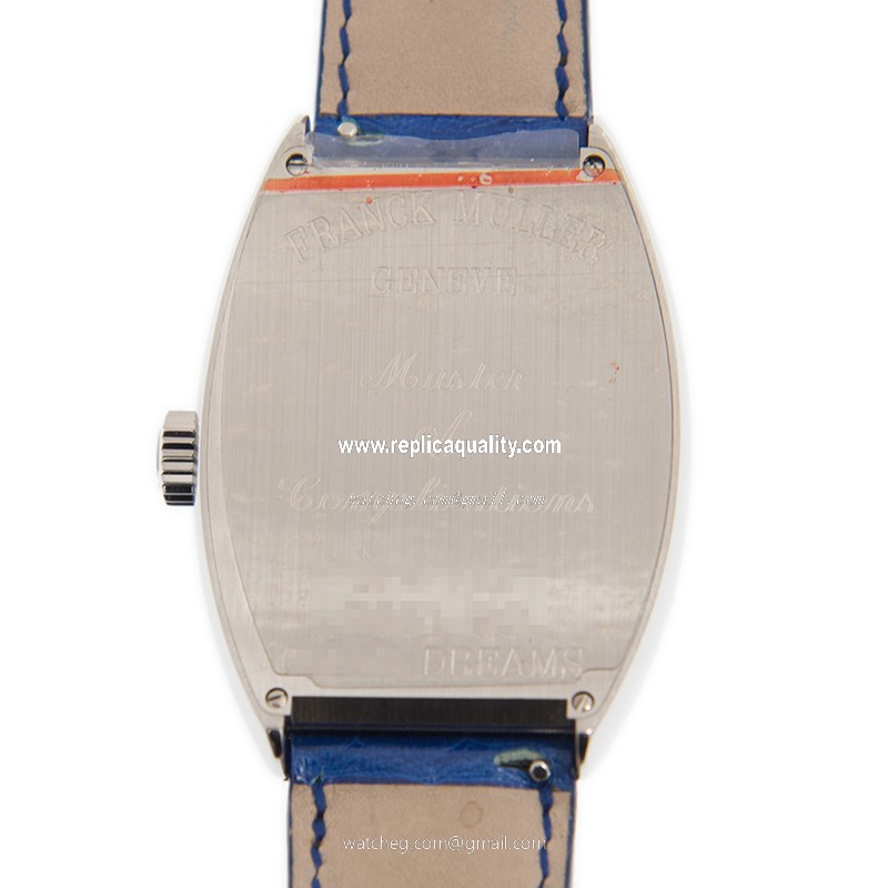 Franck Muller 7851 SC COL DRM (AC) - BLUE 3