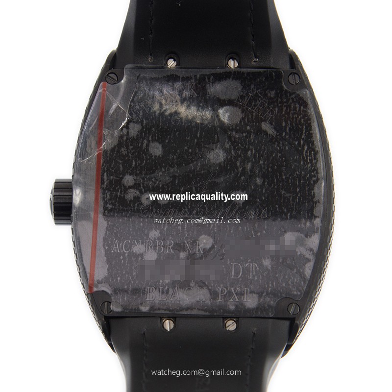 Franck Muller V45SCDTBLACKPXL(ACNRBRNR) 3