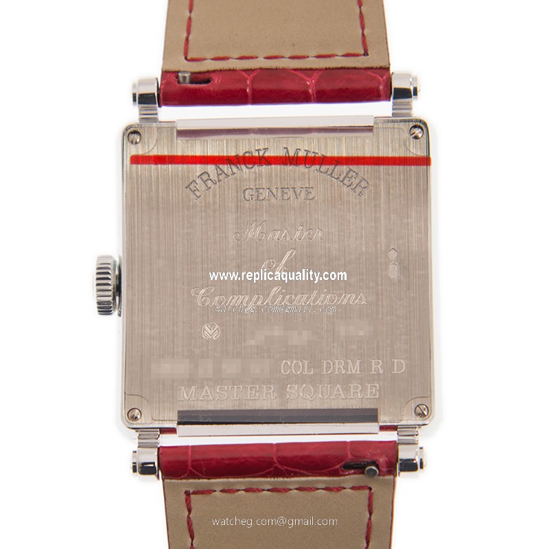 Franck Muller 6000 H SC DT COL DRM R D (OG) 3