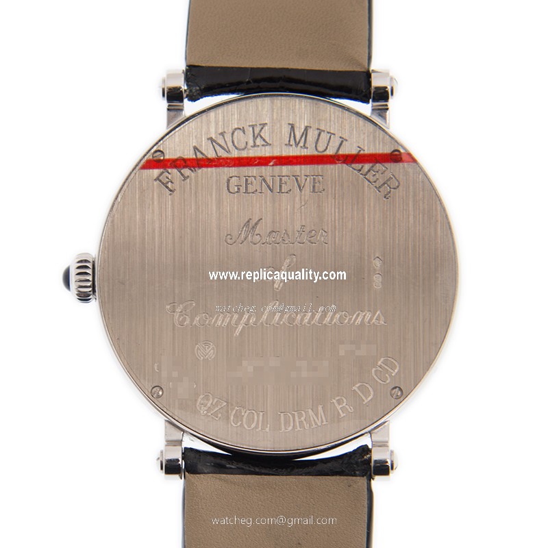 Franck Muller 8038QZCOLDRMRDCD(OG) 3
