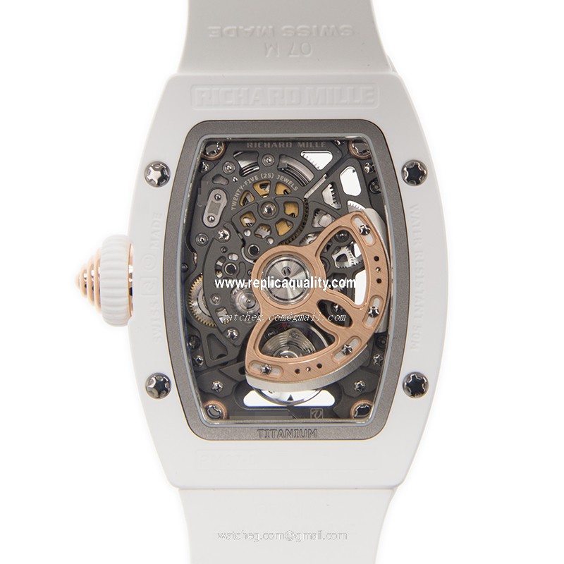 Richard Mille RM07-01 RG-ATZ 3