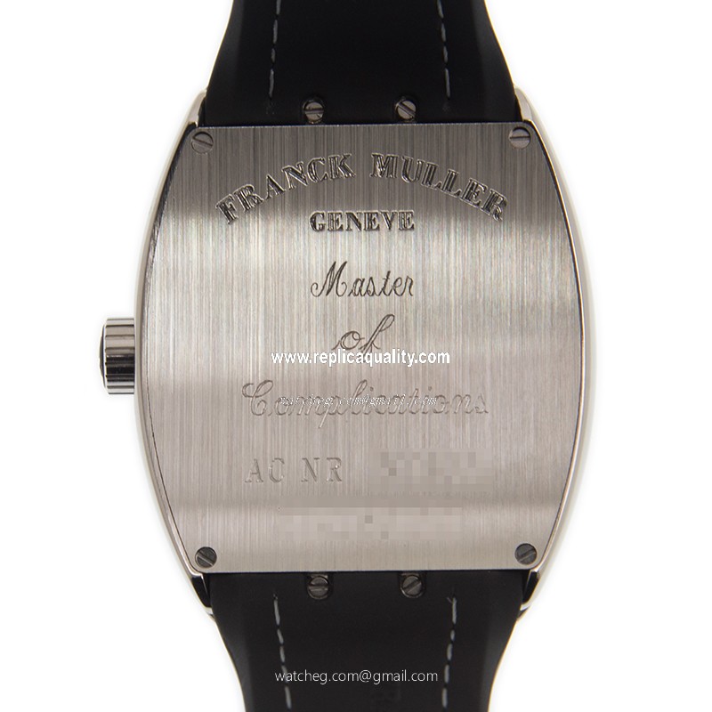 Franck Muller V 41 SC DT AC.NR 3
