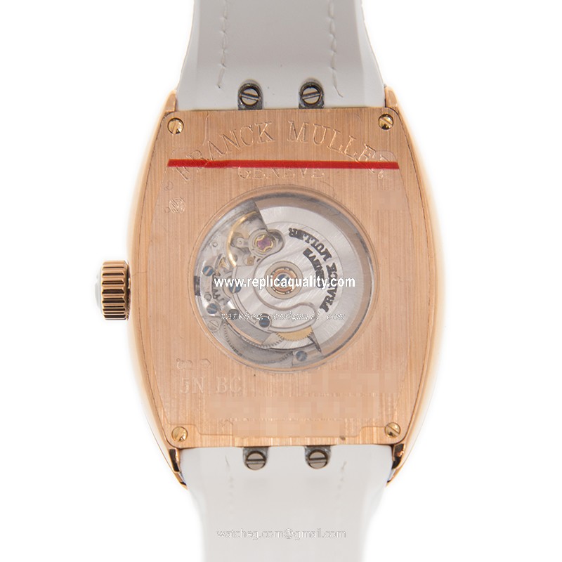 Franck Muller V 32 SC AT FO COL DRM (5N.BC) 3