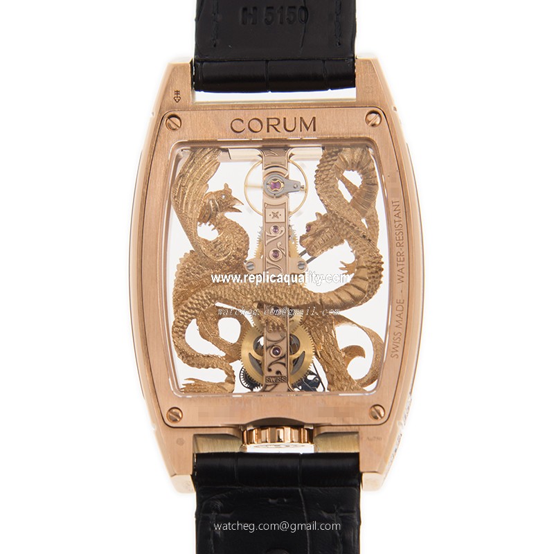 Corum 113.265.85/0001 DP55R 3