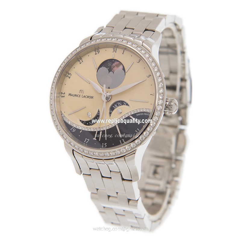 Maurice Lacroix SD6107-SD502-75E  3