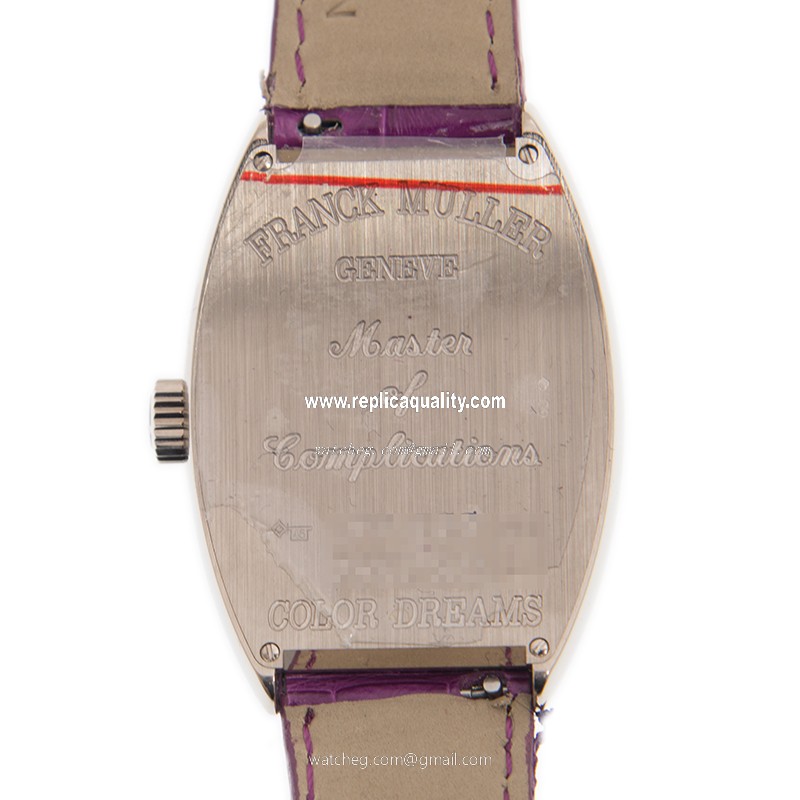 Franck Muller 7851 SC COL DRM (OG) 3