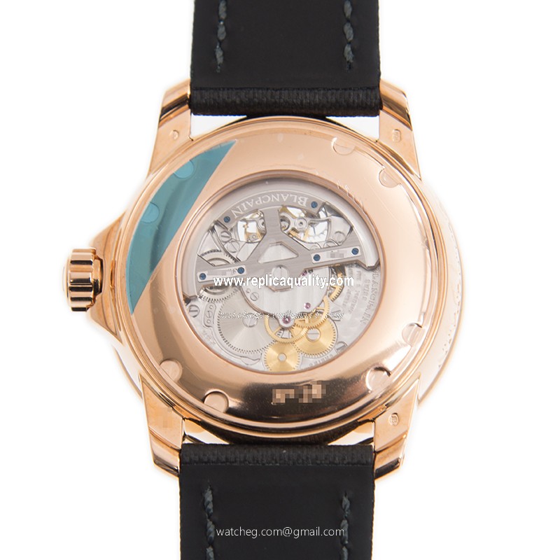 Blancpain 5025-9530-52A 3