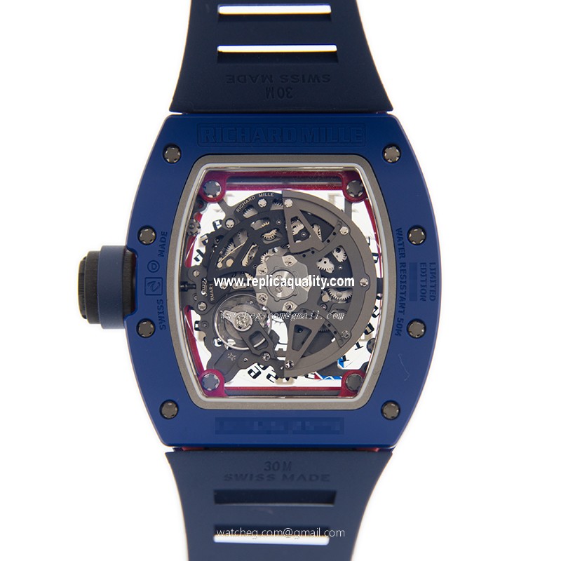 Richard Mille RM030-PSG 3