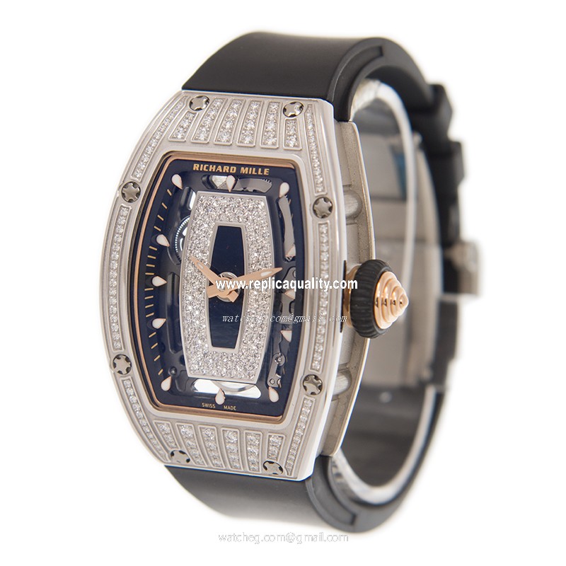 Richard Mille RM07-01 WG BLACK 3