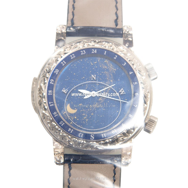 Patek Philippe 6002G-001 3
