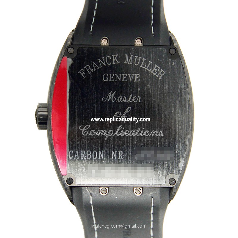 Franck Muller V 45 SC DT (CB.NR) 3