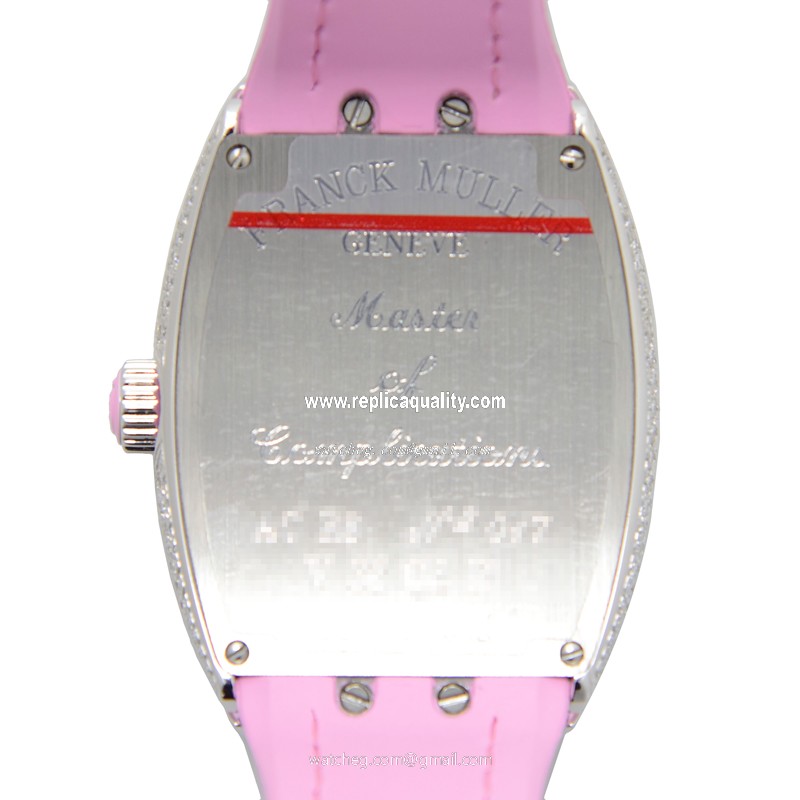 Franck Muller V 32 QZ D COL DRM (AC.RS) 3