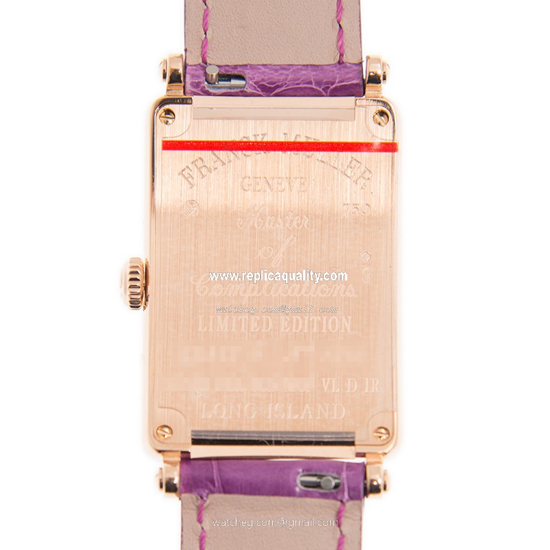 Franck Muller 952 QZ REL 8CD MOP VL D 1R (5N) 3