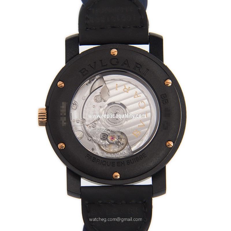 Bulgari BBP40C3CGLD 3