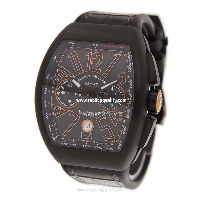 Franck Muller V 45 CC DT TT NR BR(5N) 3