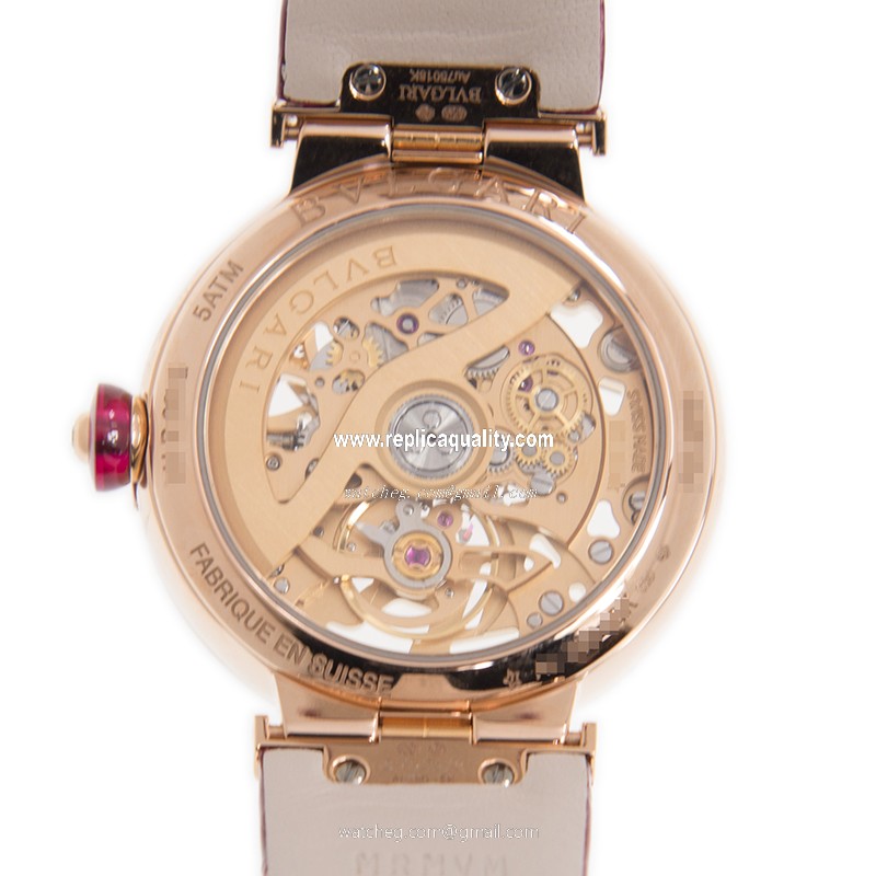 Bulgari LUP33SKGDL 3